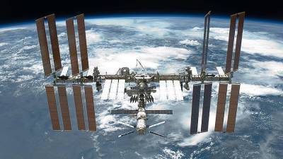 ЦУП попросил космонавтов ликвидировать утечку на МКС до середины октября