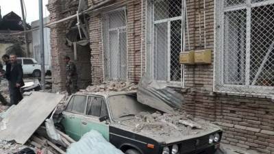 В Азербайджане заявили о гибели 24 человек на линии соприкосновения