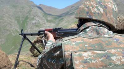 Леонков назвал цель обстрелов Степанакерта армией Азербайджана