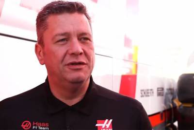 Тоби Браун – один из самых опытных сотрудников Haas F1