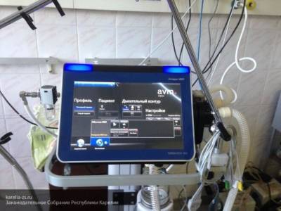 Медицинские учреждения Ленобласти получат 40 аппаратов ИВЛ