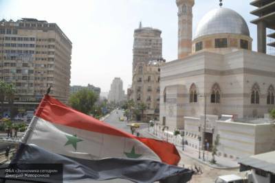 Сирия намерена развить экономическое партнерство с Оманом