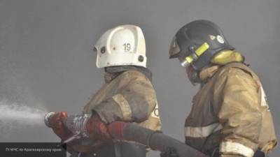Пожар в частном доме Подмосковья унес жизни трех человек