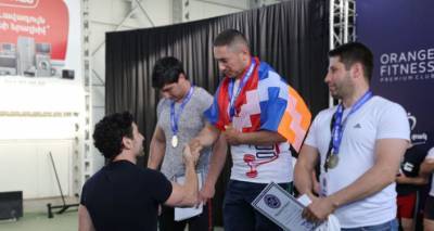 В ожесточенном бою в Карабахе погиб многократный чемпион Армении Татул Арутюнян