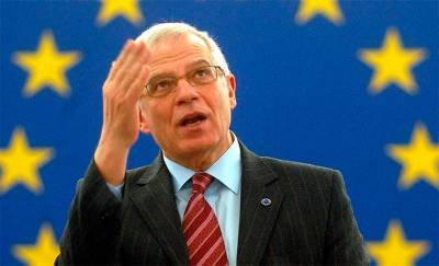 Глава МИД ЕС: Решение выслать европейских дипломатов приведет к дальнейшей изоляции властей в Минске