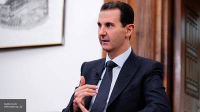 Глава Сирии отказался обсуждать ситуацию в стране на переговорах в Женеве