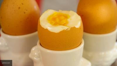 Шеф-повар Крюков дал важные советы по правильной варке яиц