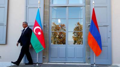 МО Армении опровергло заявление Баку о взятии Джебраила