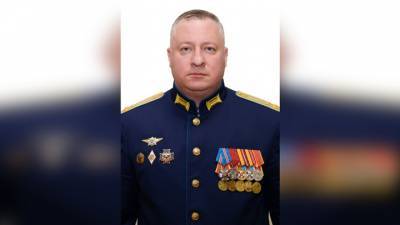 Командующий Космическими войсками представил нового начальника Плесецка