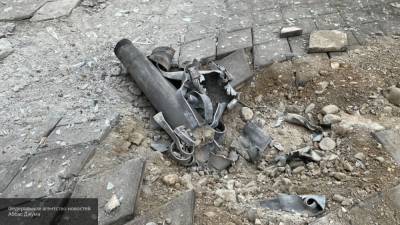 Азербайджан обстреливает гражданские объекты в карабахском городе Шуши