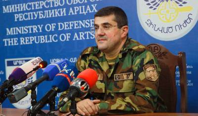 В Азербайджане завели уголовное дело на лидера Нагорного Карабаха