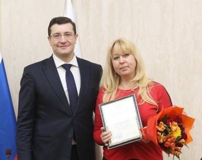 Губернатор Нижегородской области пообещал контролировать расследование смерти Славиной