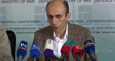 "Не будьте слепы": Омбудсмен Нагорного Карабаха обратился к международному сообществу
