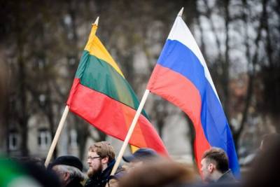 Союз русских Литвы может быть ликвидирован