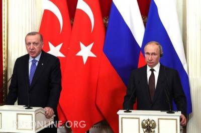 Путин отказался отдавать Эрдогану Нагорный Карабах