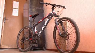 Задержанный пензенец признался в краже 2 велосипедов из одного дома