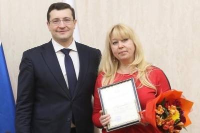 Нижегородский губернатор прокомментировал смерть журналистки Славиной