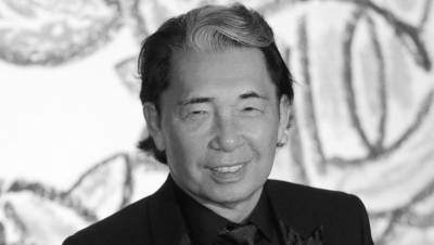 Создатель Kenzo Кендзо Такада скончался из-за последствий COVID-19
