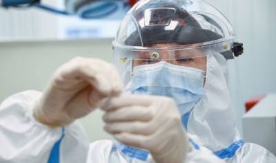 В Латвии зафиксировано 64 новых случая заражения коронавирусом