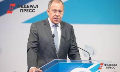 Лавров: Россия готова содействовать в урегулировании конфликта в Карабахе