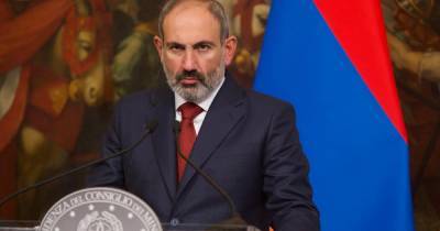 Пашинян убежден в том, что Россия обеспечит безопасность Армении