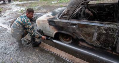 В результате обстрелов Степанакерта и Шуши погибли 4 человека – предварительные данные