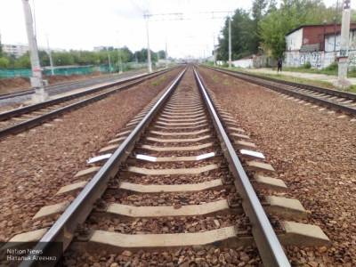 В Минске мужчина погиб под колесами поезда