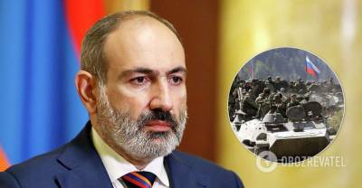 Нагорный Карабах: в Армении заявили о возможности привлечения войск России