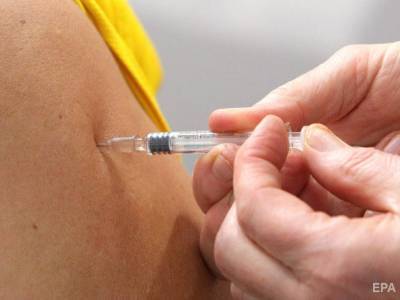 В Великобритании надеются вакцинировать от COVID-19 все взрослое население к Пасхе – СМИ