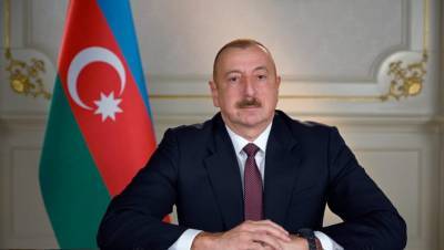 Президент Азербайджана назвал виноватых в ситуации в Карабахе