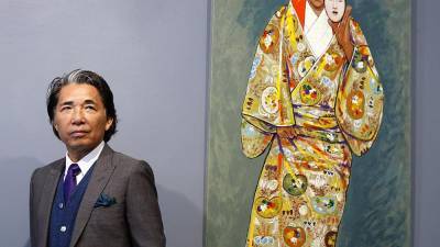 Японский дизайнер Кендзо Такада, основатель модного дома Kenzo, умер от коронавируса