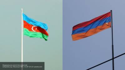 МО Армении сообщило об уничтожении 13 единиц бронетехники ВС Азербайджана