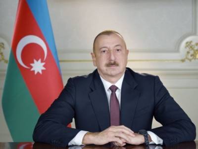 Алиев сообщил о взятии 9 сёл и потребовал от Армении графика вывода войск