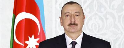 Азербайджанский президент выступил с обращением к народу
