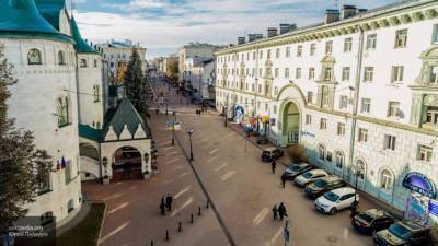 Первые заморозки ожидаются в Нижегородской области