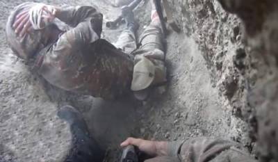 За минувшие сутки в Карабахе погибло около 400 азербайджанских солдат