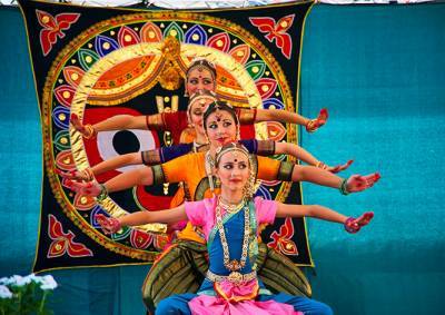 В центре Праги состоится индийский фестиваль Ратха-ятра