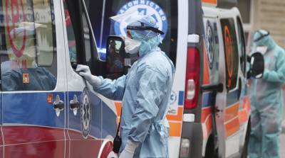 В Польше более 100 тыс. человек заразились коронавирусом с начала эпидемии