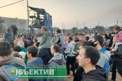 В Харькове из-за концерта Оли Поляковой открыли уголовное производство