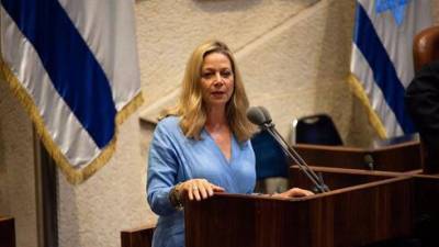 Депутат Кахоль-Лаван: в партии рассматривают расторжение союза с Ликудом