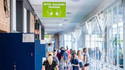 Из-за коронавируса в Северном Рейне-Вестфалии на карантине находятся 18 000 школьников и почти две тысячи учителей