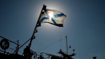 Черноморский флот начал слежение за эсминцем Британии в Чёрном море