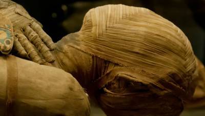 В Египте найдено 50 мумий с удаленным мозгом