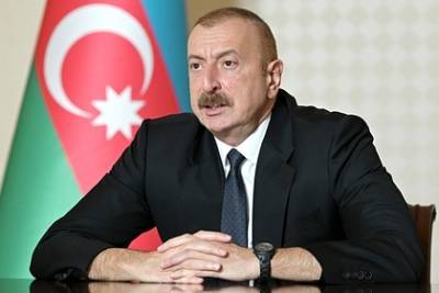 Армения заявила об «информационной блокаде» Алиева