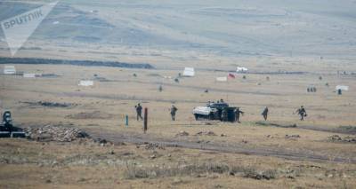 Ситуация в Карабахе дает право перевести действия на территорию Азербайджана - Степанакерт