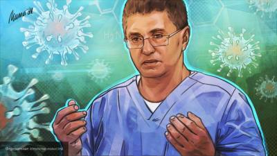 Доктор Мясников рассказал, как остановить распространение коронавируса