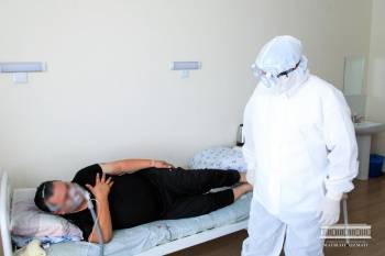 В Узбекистане за сутки выявили 449 больных коронавирусом. Новые инфицированные обнаружены в 9 регионах