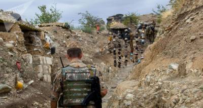 Атака в направлении Матагиса отбита: Армия обороны Карабаха о ситуации на передовой