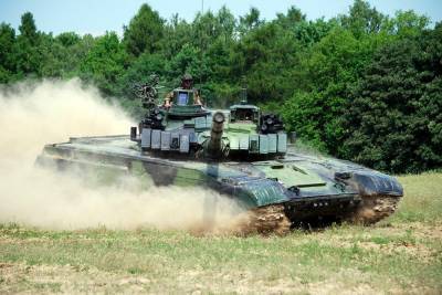 Российский танк признали лучшим для Третьей мировой войны - pravda-tv.ru - Россия - Германия - ГДР