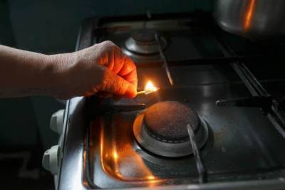 Три района Волгоградской области останутся без газа на новой неделе